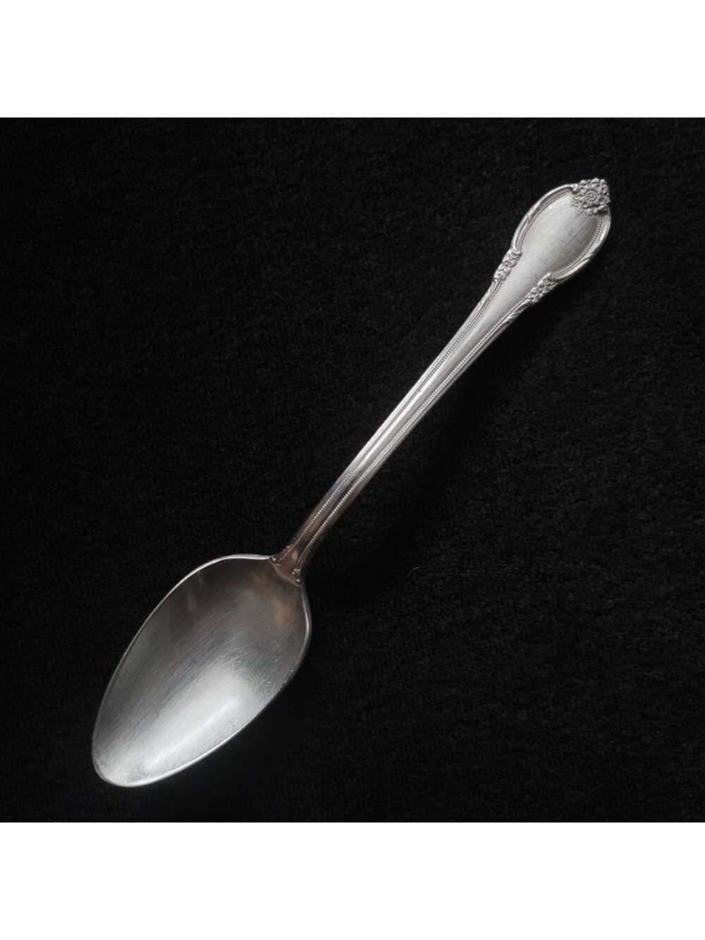 Remembrance By 1847 Rogers Bros Vintage Silverplate Teaspoon